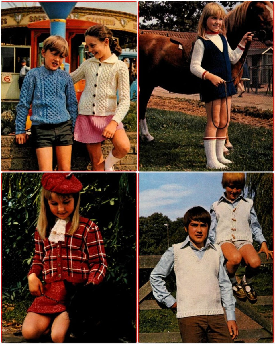 Knitting for Children (1971)