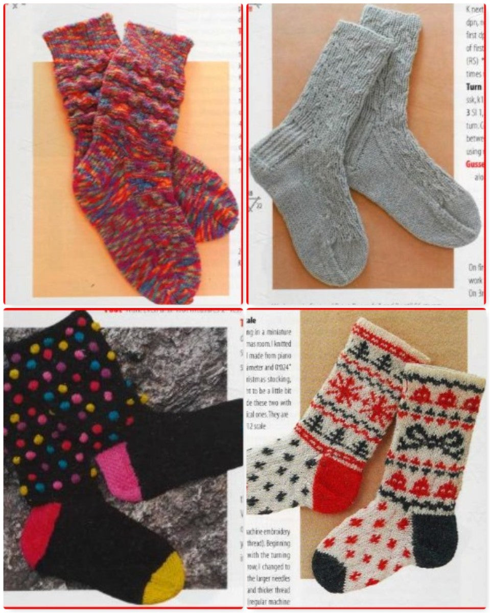 Socks·Socks·Socks (1998)