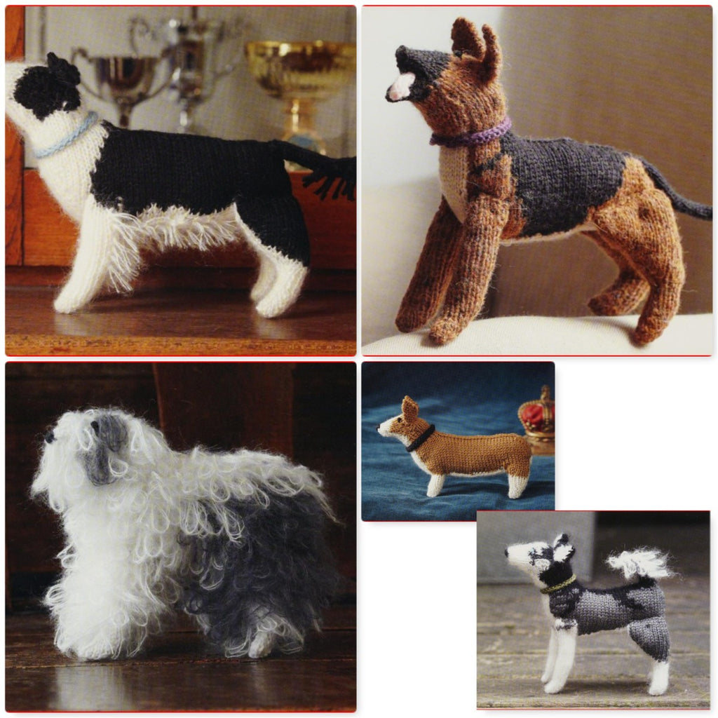 Knit Your Own Dog (2011)