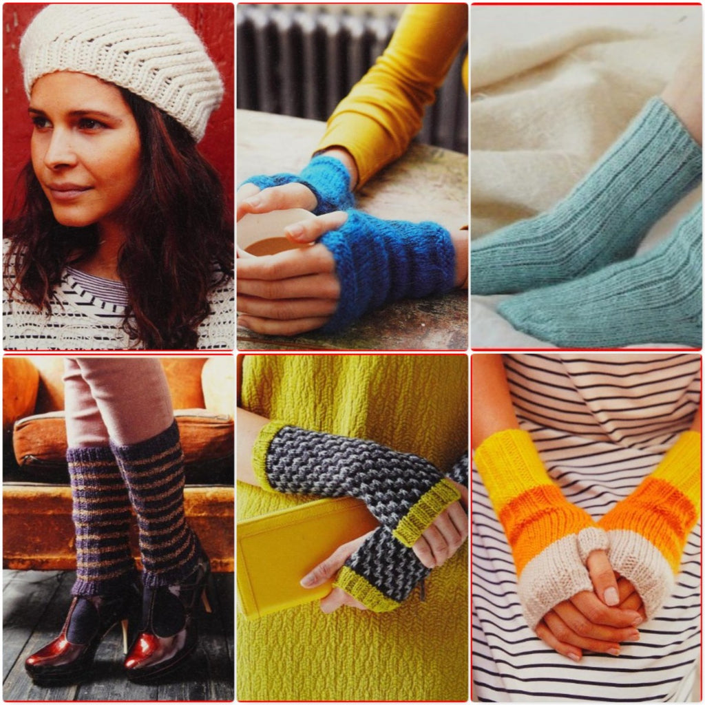 Simple Chic Knits (2016)