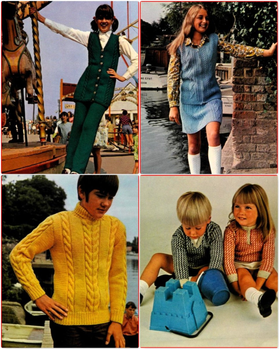 Knitting for Children (1971)