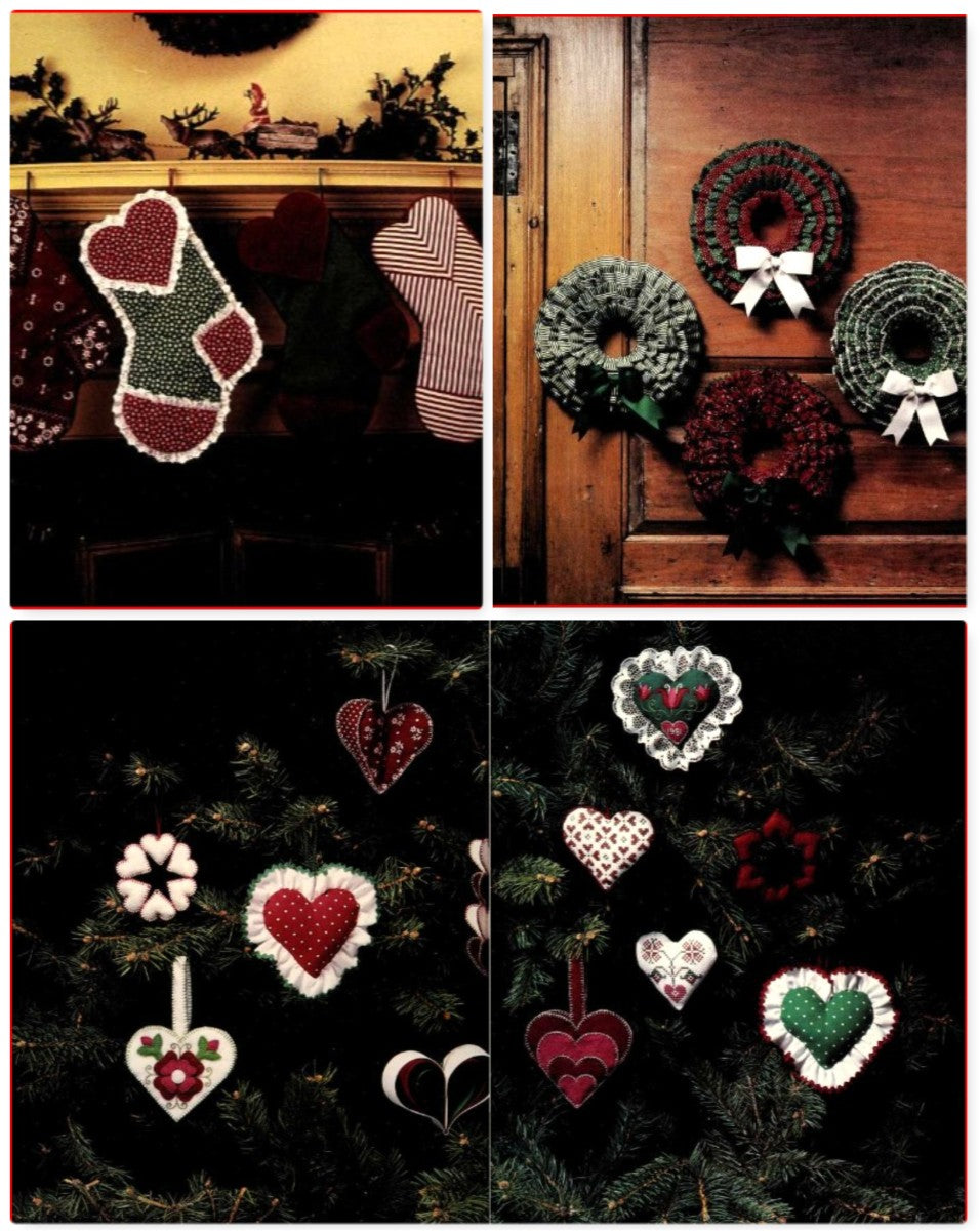 Scrap Saver's Gift Stitchery (1984)