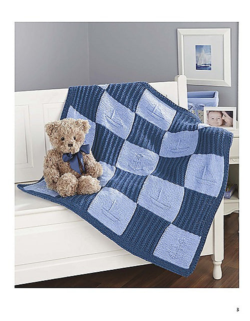 Timeless Baby Blankets (2017)