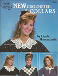 American School of Needlework #1053 – New Crocheted Collars (1987)