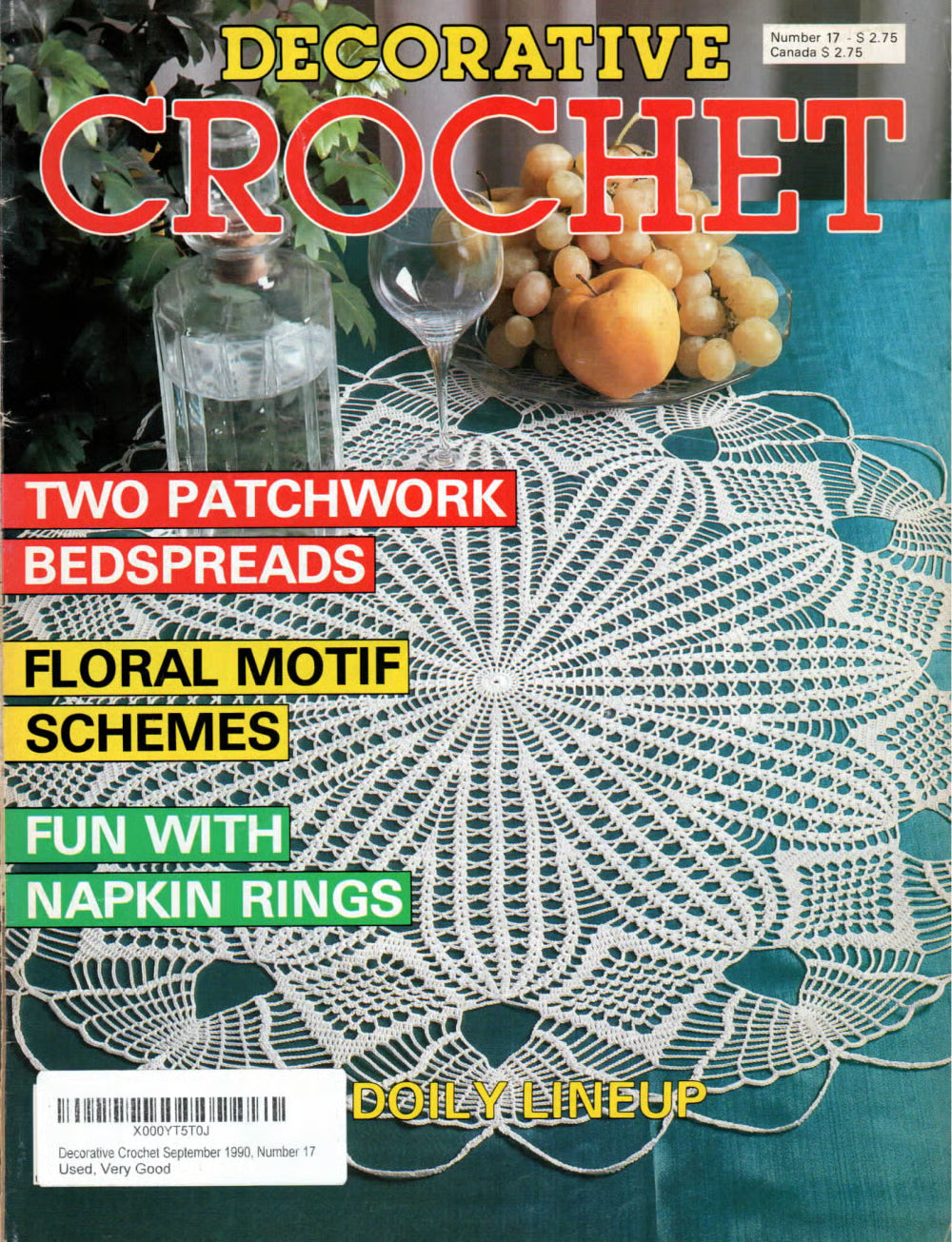 Decorative Crochet No. 17 (1990)