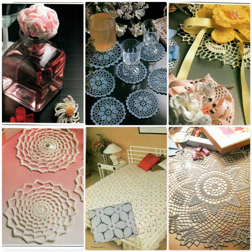 Decorative Crochet No. 17 (1990)