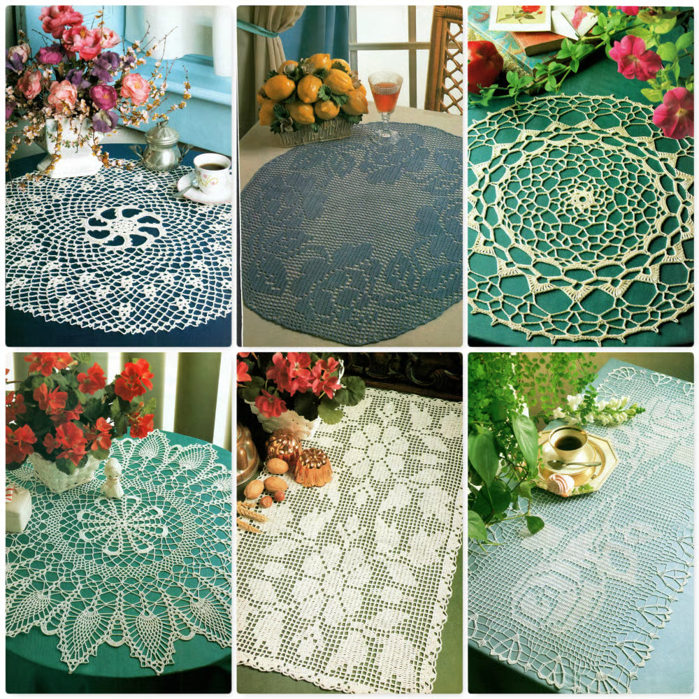 Decorative Crochet No. 17 (1990)