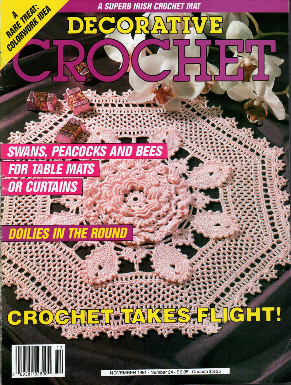 Decorative Crochet No. 24 (1991)