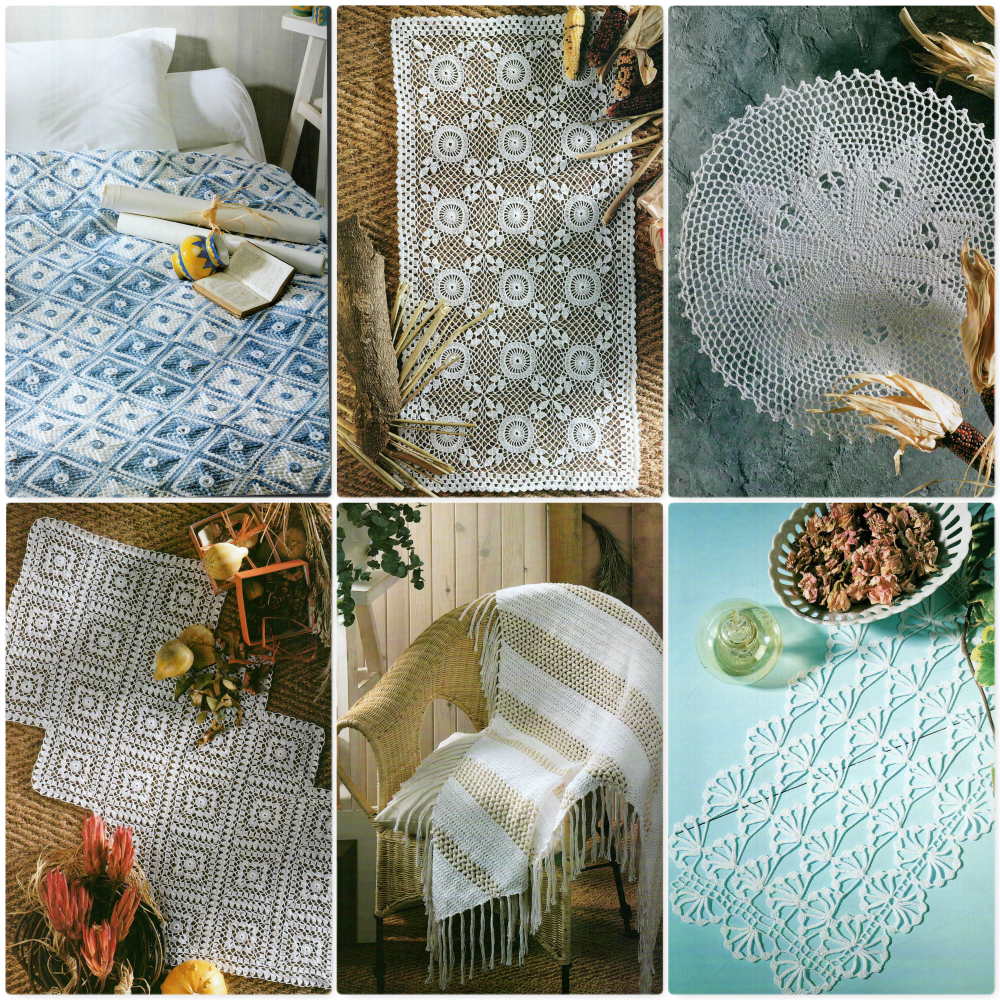 Decorative Crochet No. 64 (1998)