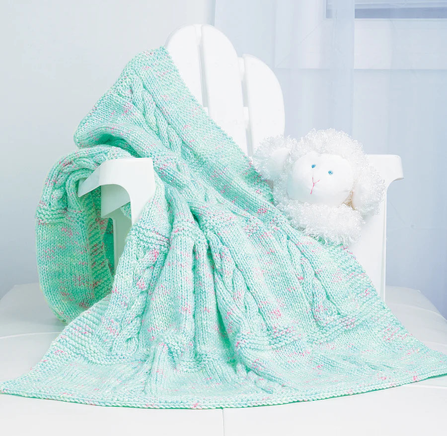 Timeless Baby Blankets (2017)