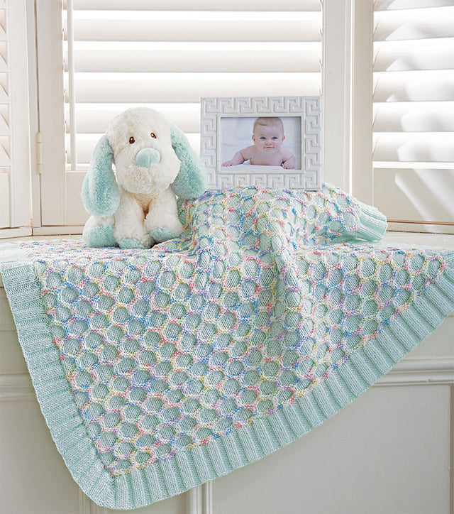 Timeless Baby Blankets (2017)